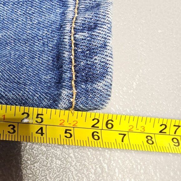 Everlane Womens 26 The Original Cheeky Crop‎ Jeans - Picture 12 of 12